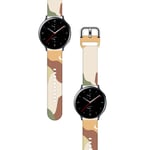 Moro Strap Armband kompatibelt med Galaxy Watch 42mm