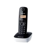 Panasonic Dect Trådlös Fast Telefon Svart One Size / EU Plug