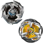 Beyblade X Dual Pack Gale Wyvern 3-60T et Sword Dran 3-80B