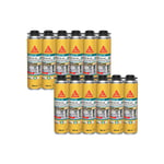 Lot de 12 mousses expansives tout en un SIKA - SikaBoom 528 - 500ml