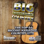 Mr Entertainer Karaoke CDG - The Big Country Hits - Double CD+G Discs