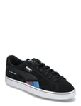 Bmw Mms Suede T Sport Men Sport Shoes Sport Sneakers Sport Low Top Sneakers Black PUMA Motorsport