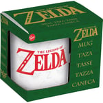 Mugg The Legend Of Zelda