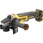 Meuleuse Burshless XR 18V 5Ah Li-Ion - DEWALT - DCG405NT-XJ - Découper - Métal - 125 mm