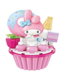 Qman Keeppley Building Blocks Toy #K20814 - Sanrio My Melody