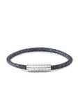 Bracelet Homme GUESS Acapulco Bracelet 5 MM Steel / Jazz Bleu L à Choisir = P J