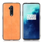 OnePlus Admiral 7T Pro kuoret - Keltainen