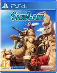 Sand Land - Collectors Edition (playstation 4)