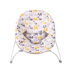 Red Kite Quiet Time Bambino Bouncer Grey Elephant Newborn Baby Infant Seat New