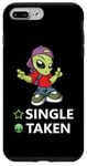 iPhone 7 Plus/8 Plus Single Taken Alien Funny Happy Valentines Day Love Cute Case