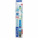 TRISA Brosse à dents souple Feelgood smart clean Brosse(S) À Dents 1 pc(s)