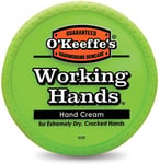 O'Keeffe's Working Hands Cream Relief for that Crack and Split 