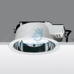 Iguzzini 3.3282.039.0 Phare Système Easy Rond 2X13W G24D-1 230V IP23 C / Alim. B