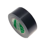 NICHIBAN GAFFATAPE 50 MM X 25M BLACK