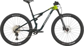 Cannondale Cannondale Scalpel Carbon 3 | Gunmetal Green