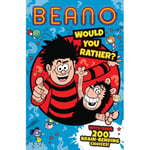 Beano Would You Rather (häftad, eng)