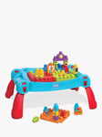 Mega Bloks First Builders Build 'n Learn Table