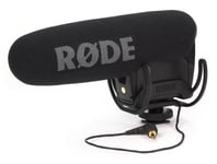 Röde VideoMic Pro R Rycote - gammal förpackning