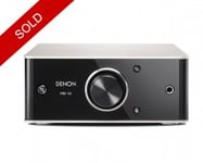 Denon PMA50 Digital Integrated Stereo Amplifier Black and Silver Ex Demo