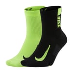 Multiplier Ankle 2-Pack Socks