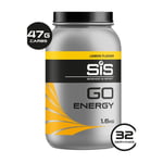 Science in Sport - GO Energy Powder, Lemon - 1.6 kg