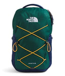 THE NORTH FACE Men's Jester 28L, Backpacks, Hunter Green/Eagle Blue