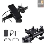 Bicycle holder for Asus ROG phone 8 Pro Edition universal handlebar mount 