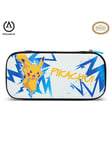 PowerA Slim Case for Nintendo Switch - OLED Model Nintendo Switch or Nintendo Switch Lite - Pikachu High Voltage