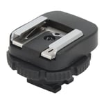 Hot Shoe Adapter Hot Shoe Adapter For SR82 Camcorder DV Accessories