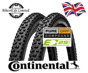 1 x Continental Mountain King 26 x 2.3 Mountain Bike Tyre