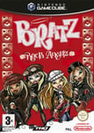 Bratz Rock Angels - Nintendo Gamecube - PAL/EUR/SWD (SE/DK Manual) - Complete (CIB)