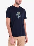 Icebreaker Tech Lite III Short Sleeve Tee, Midnight Navy