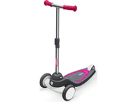 Qplay Sparkcykel Mika Rosa Rosa (4097)