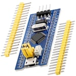 Microcontrôleur Blue Pill Compatible avec Le Module STM32F103C8T6 Development Board avec processeur Arm Cortex M3 incluant Un Ebook !