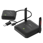 J5 CREATE WIRELESS EXTENDER FOR USB CAMERAS / MICROPHONES / SPEAKERS PERP