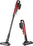 Powersonic Handheld Upright Rechargable Vacuum Cleaner 18.5V Cordless & Bagless