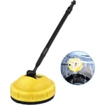 Brosse Rotative Pour Karcher K - Nettoyeur De Terrasse - Nettoyeur Haute Pression Rotatif Pour Nettoyeur Haute Pression Élect[H32]