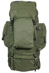 Mil-Tec Unisex Recom Backpack, olive, standard size, Mission