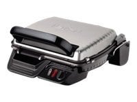 Tefal Ultra Compact Classic Grill Svart/titan