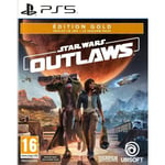Star Wars : Outlaws - Jeu PS5 - Edition Gold