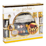 Harry Potter Hogwarts Express Train & 4 Character Models Paint Your Own Kit Set