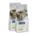 Bozita Katt Indoor & Sterilised Chicken 10 kg x 2