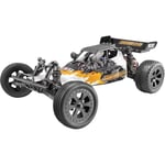 REELY Buzz 2.0 Brushed 1:10 Véhicule RC déant électrique Buggy 100% RTR 2,4 GHz avec accu et câble de Charge