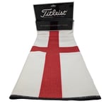 Titleist Golf Bag Towel Player Trolley Cotton Tour Microfibre Cart 2022