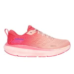 Skechers Go Run Ride 11 Dame 36½ - Rød Allsidig Løpesko for Hverdagsløping | Fri Frakt over 1599kr