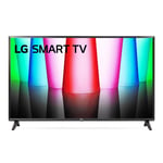 LG HD 32LQ570B6LA. API TV 81,3 cm (32") Smart TV Wifi Noir