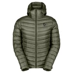 Scott Insuloft Tech PL Hoody - Doudoune homme Douglas Green L