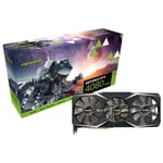 Manli Nvidia Geforce RTX 4080 16gb Gddr6x Carte Vidéo Gaming Editing Rendu _