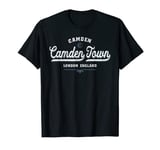 Camden Town London England T-Shirt T-Shirt