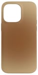 Coque pour iPhone 14 Pro Max AURA MARRON